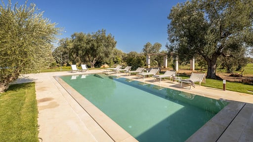 Villa Perla del Mare Schwimmbad