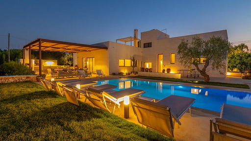 Villa Perla del Mare Schwimmbad