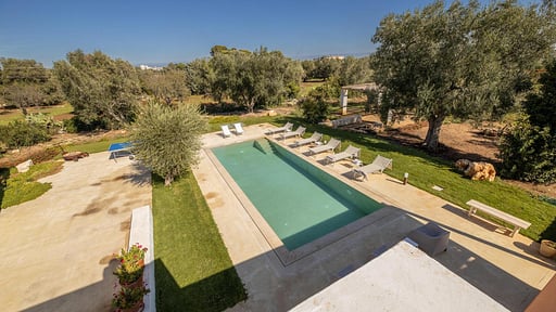 Villa Perla del Mare Schwimmbad