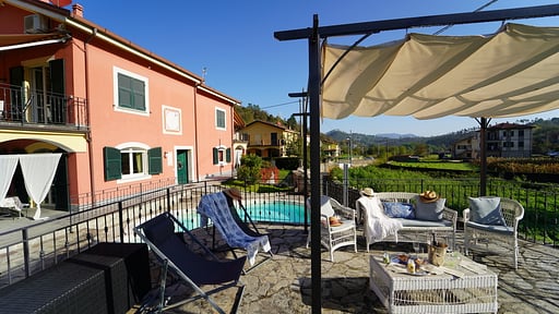 Villa Perla Liguria Others