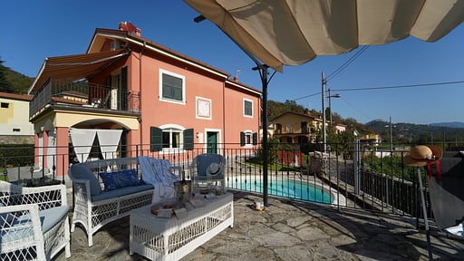 Villa Perla Liguria Others