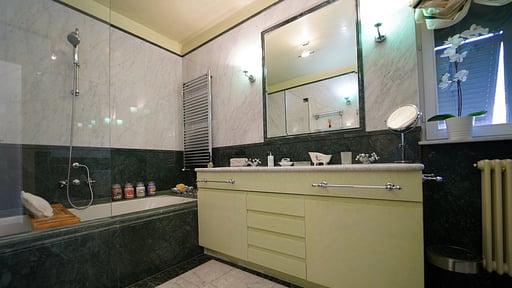 Villa Perla Liguria Bedroom 1