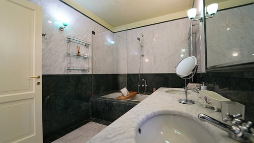 Villa Perla Liguria Bedroom 1