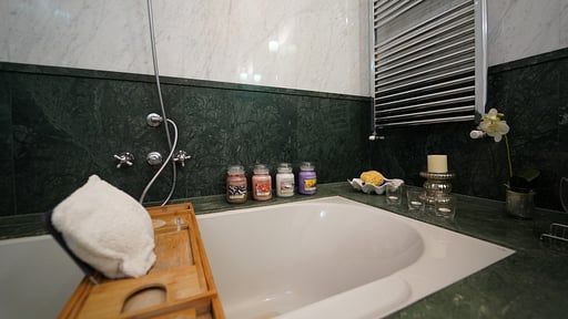 Villa Perla Liguria Bedroom 1