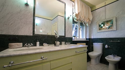 Villa Perla Liguria Bedroom 1