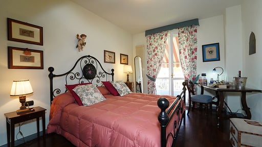 Villa Perla Liguria Bedroom 3