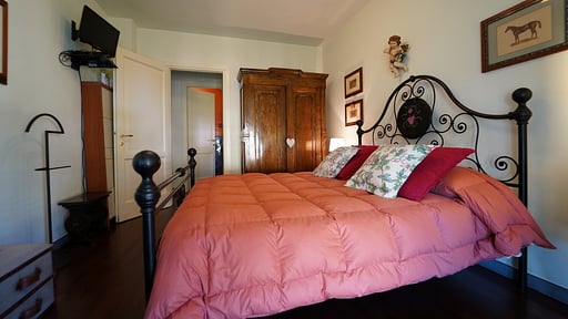 Villa Perla Liguria Bedroom 3