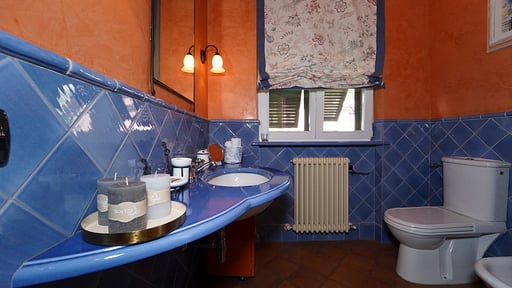 Villa Perla Liguria Bedroom 3