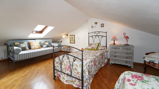 Villa Perla Liguria Bedroom 5