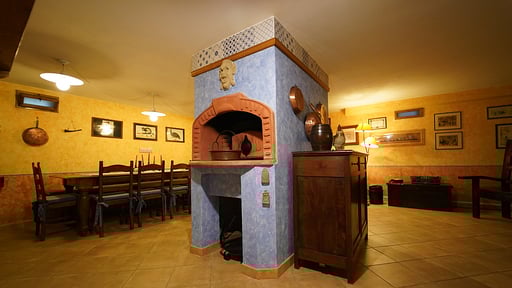 Villa Perla Liguria Dining area 2