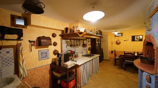 Villa Perla Liguria Living room 2