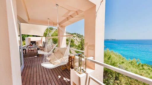 Villa Perla Terrace/Veranda