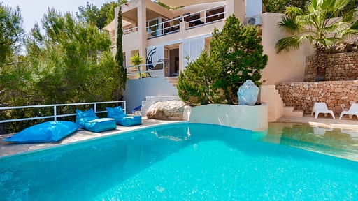 Villa Perla Swimming pool