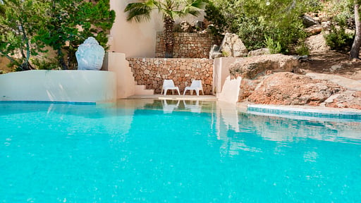 Villa Perla Swimming pool