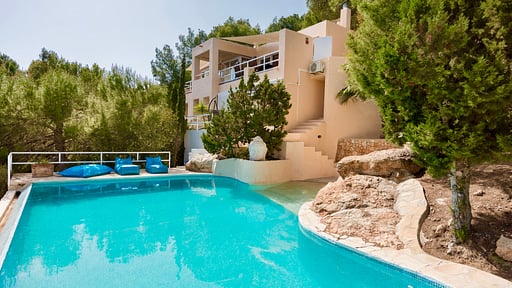 Villa Perla Swimming pool