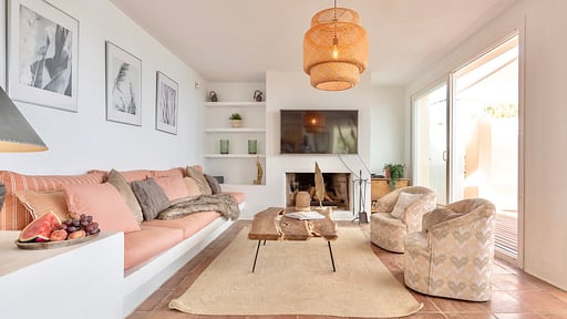 Villa Perla Living room