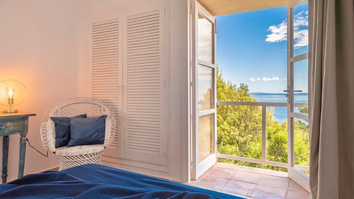 Villa Perla Bedroom 2