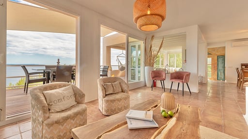 Villa Perla Living room