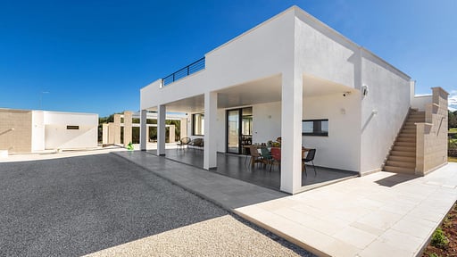 Villa Perlaianca Terras/Veranda