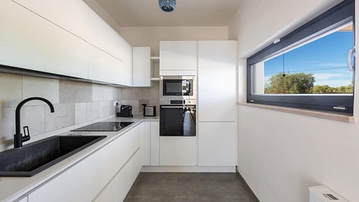 Villa Perlaianca Kitchen