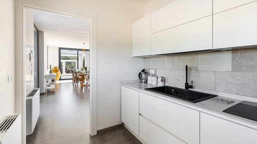 Villa Perlaianca Kitchen