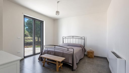 Villa Perlaianca Slaapkamer 3