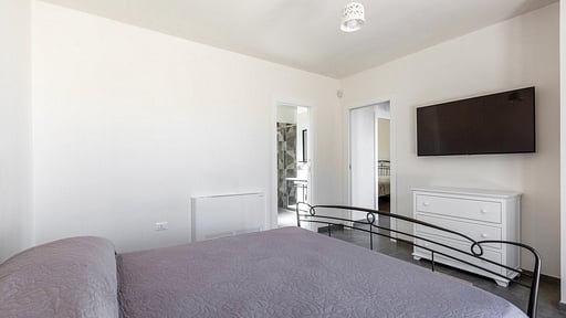 Villa Perlaianca Slaapkamer 3