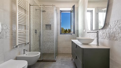 Villa Perlaianca Slaapkamer 4