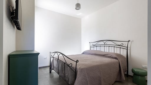 Villa Perlaianca Slaapkamer 4