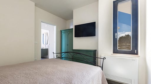 Villa Perlaianca Slaapkamer 4