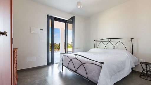 Villa Perlaianca Slaapkamer 1