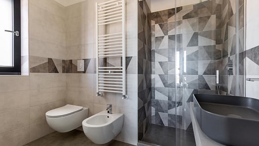 Villa Perlaianca Slaapkamer 1