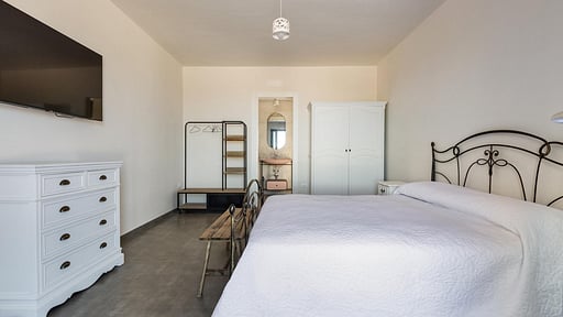 Villa Perlaianca Slaapkamer 2