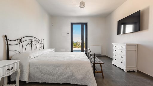 Villa Perlaianca Slaapkamer 2