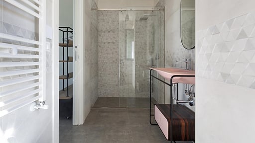 Villa Perlaianca Slaapkamer 2