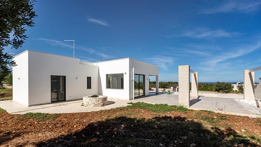 Villa Perlaianca Terras/Veranda