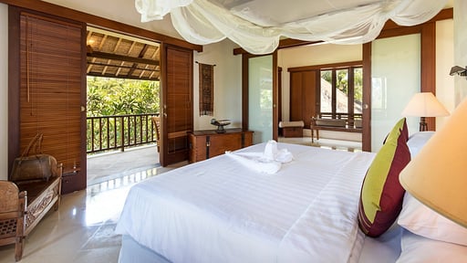 Villa Perle Bedroom 1