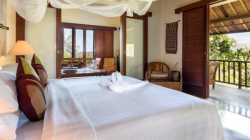 Villa Perle Bedroom 1