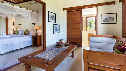 Villa Perle Bedroom 1