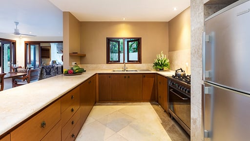 Villa Perle Kitchen