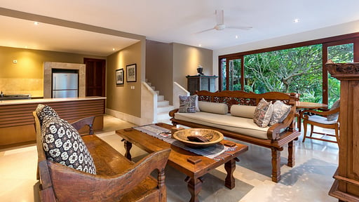 Villa Perle Living room