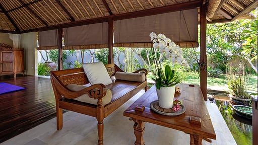 Villa Perle Terrace/Veranda