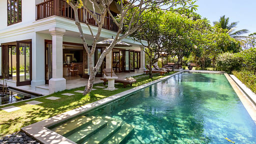 Villa Perle Swimming pool