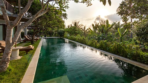 Villa Perle Swimming pool