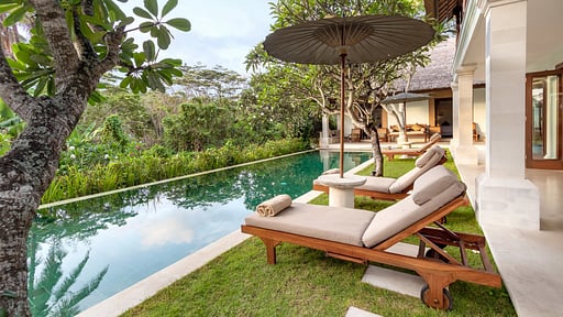 Villa Perle Swimming pool