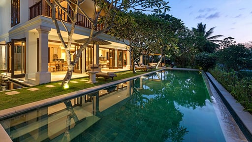 Villa Perle Swimming pool