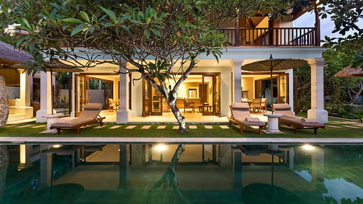 Villa Perle Swimming pool