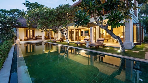 Villa Perle Swimming pool
