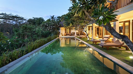 Villa Perle Swimming pool