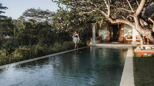 Villa Perle Swimming pool